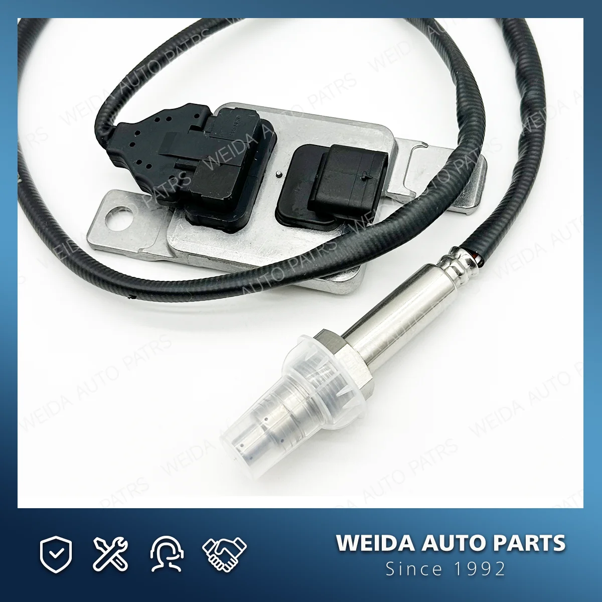 Sensor NOx OEM 8R0 907 807 G para Audi Q5 y A8