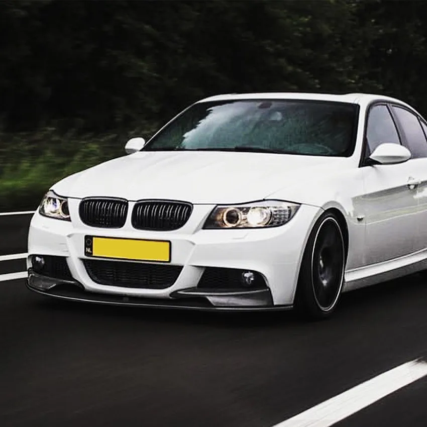 Barbilla y labio delantero BMW Serie 3 E90/E91 2009-2012 - imagen 5