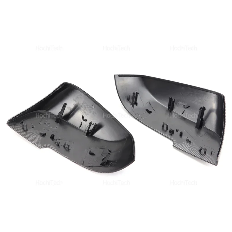 Tapa espejo retrovisor BMW F20 F21 F30 negro brillante - imagen 4