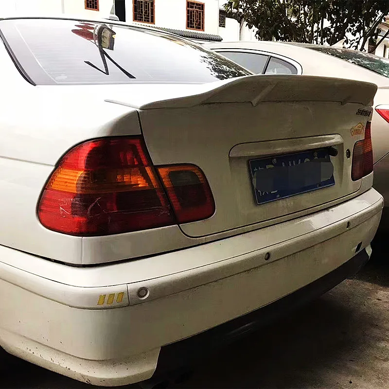 Alerón cola de pato FRP – BMW Serie 3 E46 4 puertas 1998-2006 - imagen 5