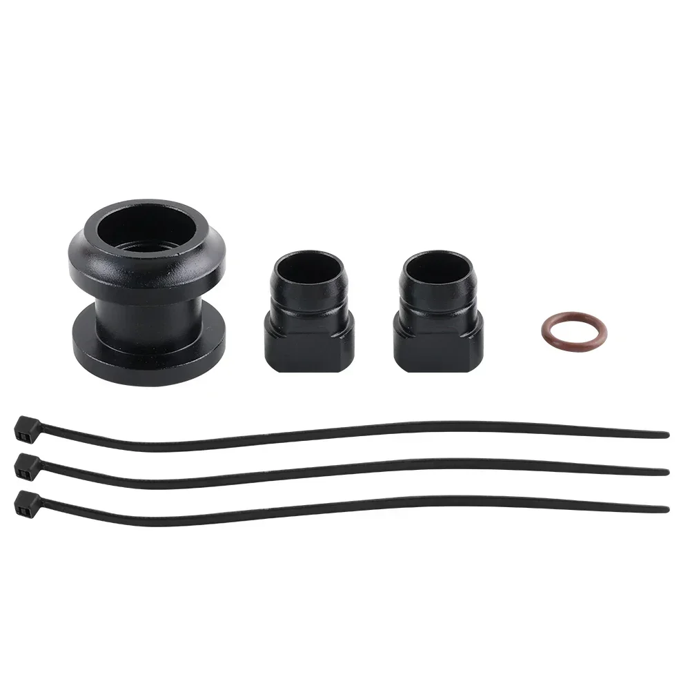 Tornillos CNC negros M10x1,5 – Acura RSX y Honda Civic Si - imagen 2