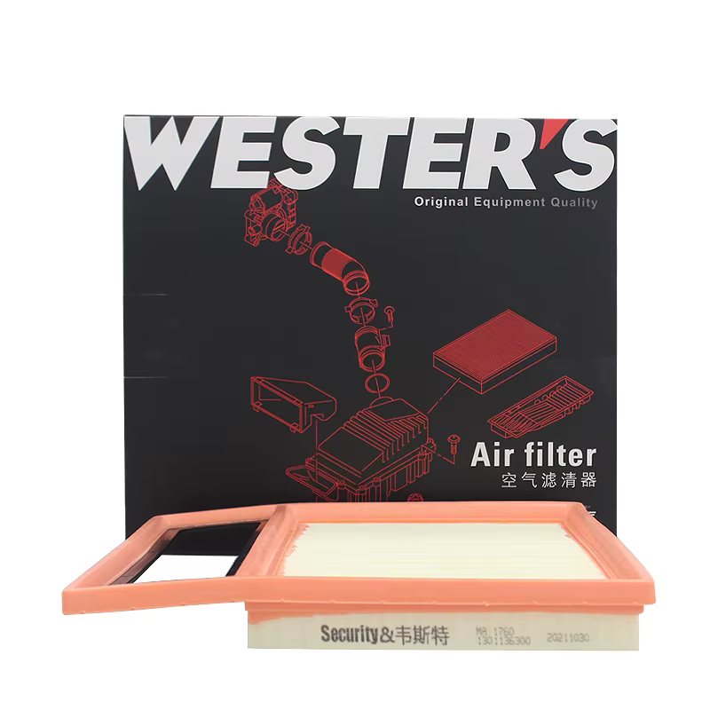 Filtro de aire WESTGUARD para BYD Song Plus/Qin Plus DM-i Hybrid