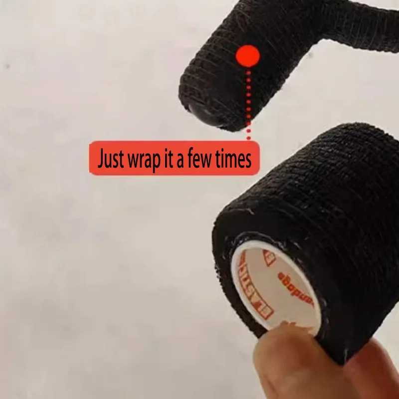 Protector de bota moto banda elástica ajustable – palanca cambios - imagen 5
