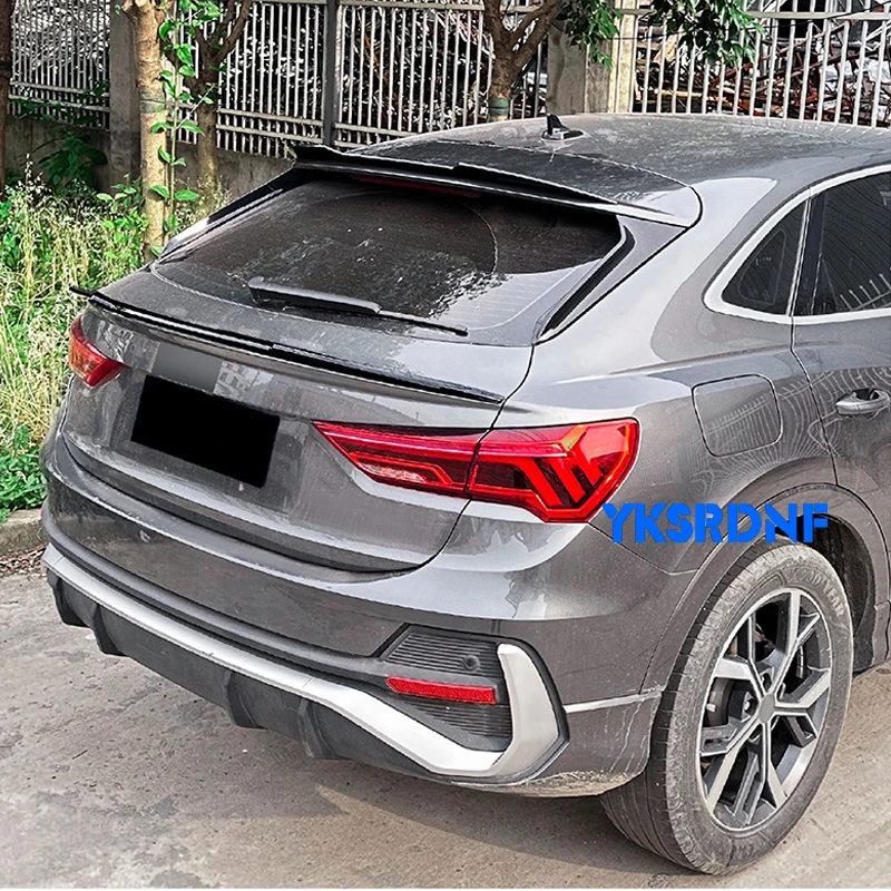 Alerón trasero ABS Sport Audi Q3 Sportback 2019-2022 - imagen 3
