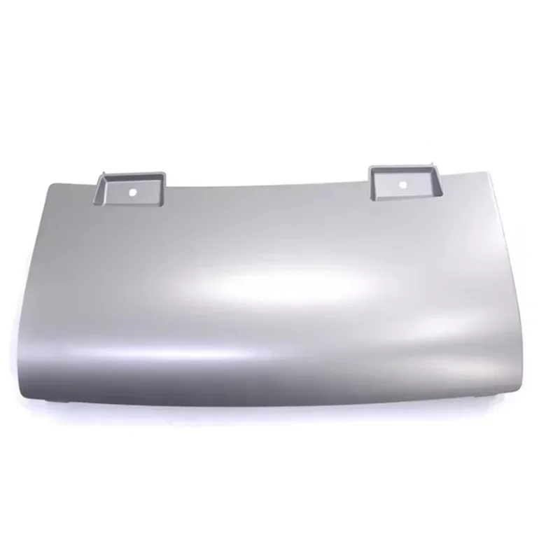 cubierta del receptor del enganche del ojo de remolque del parachoques trasero