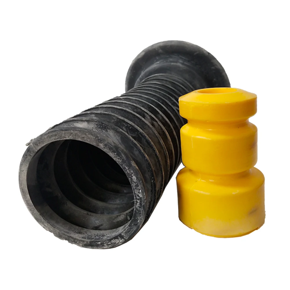 Kit cubierta antipolvo amortiguador eje delantero Toyota RAV4 - imagen 2