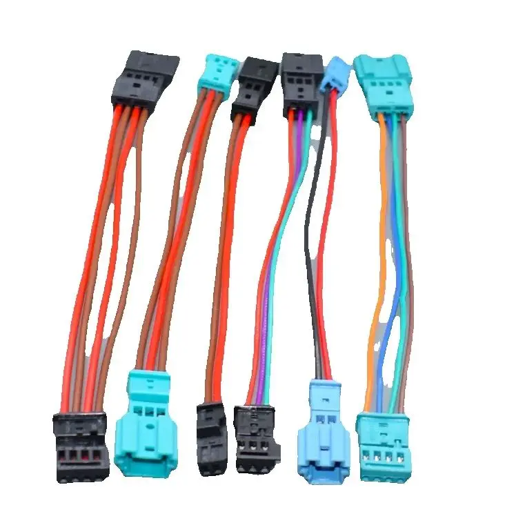 Conector altavoz Shhworldsea 4 pines para BMW – OEM 8-1452577-A