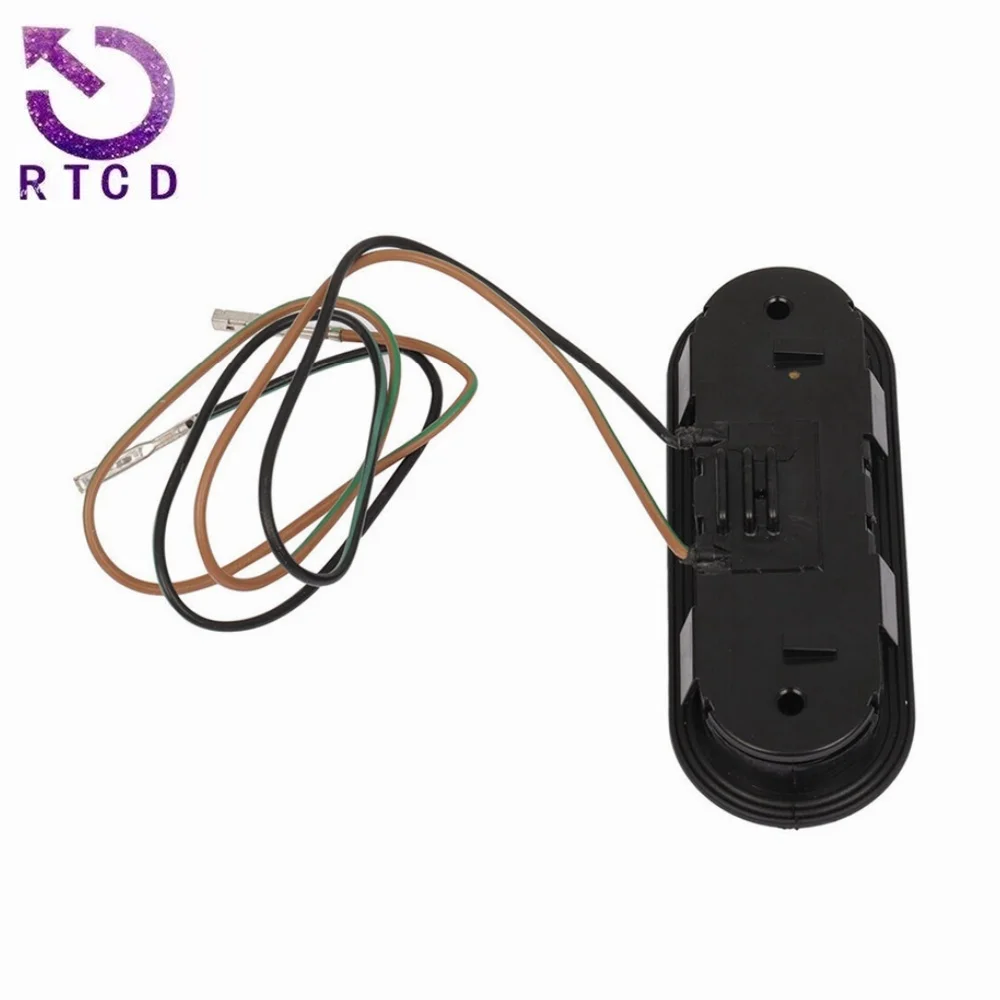 5019203AA Interruptor de apertura puerta trasera Chrysler Voyager RT RG - imagen 3