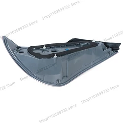 Luces traseras LED Mercedes-Benz CLA W117 intermitente freno marcha atrás
