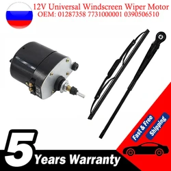 Motor limpiaparabrisas 12V universal para caravanas – reposición