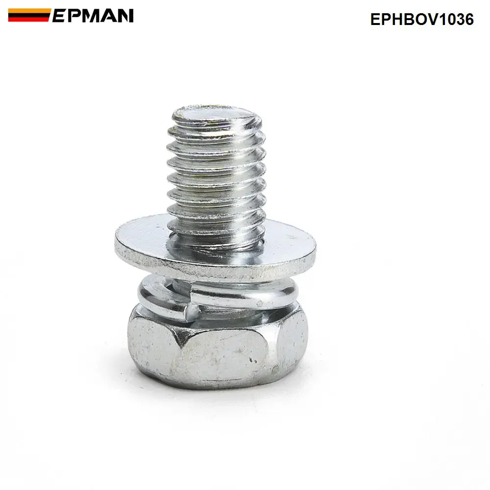 Epman Turbo Kit de tubo de retorno de aceite M8 44mm para turbocompresores T2 T25 T28 TB02 TB25 TB28 K14 K16 EPHBOV1036 - imagen 4