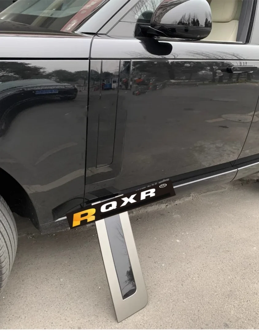 Kit máscara parrilla delantera y trasera modificada Range Rover - imagen 3