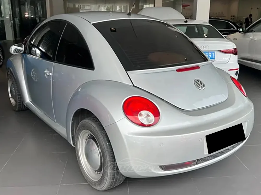 Alerón trasero FRP para maletero – VW Beetle 1998-2011 - imagen 3