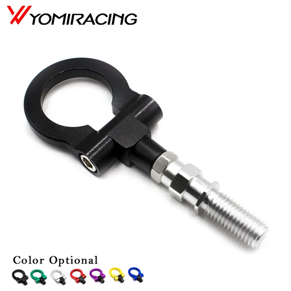 Gancho de remolque delantero y trasero universal para Honda