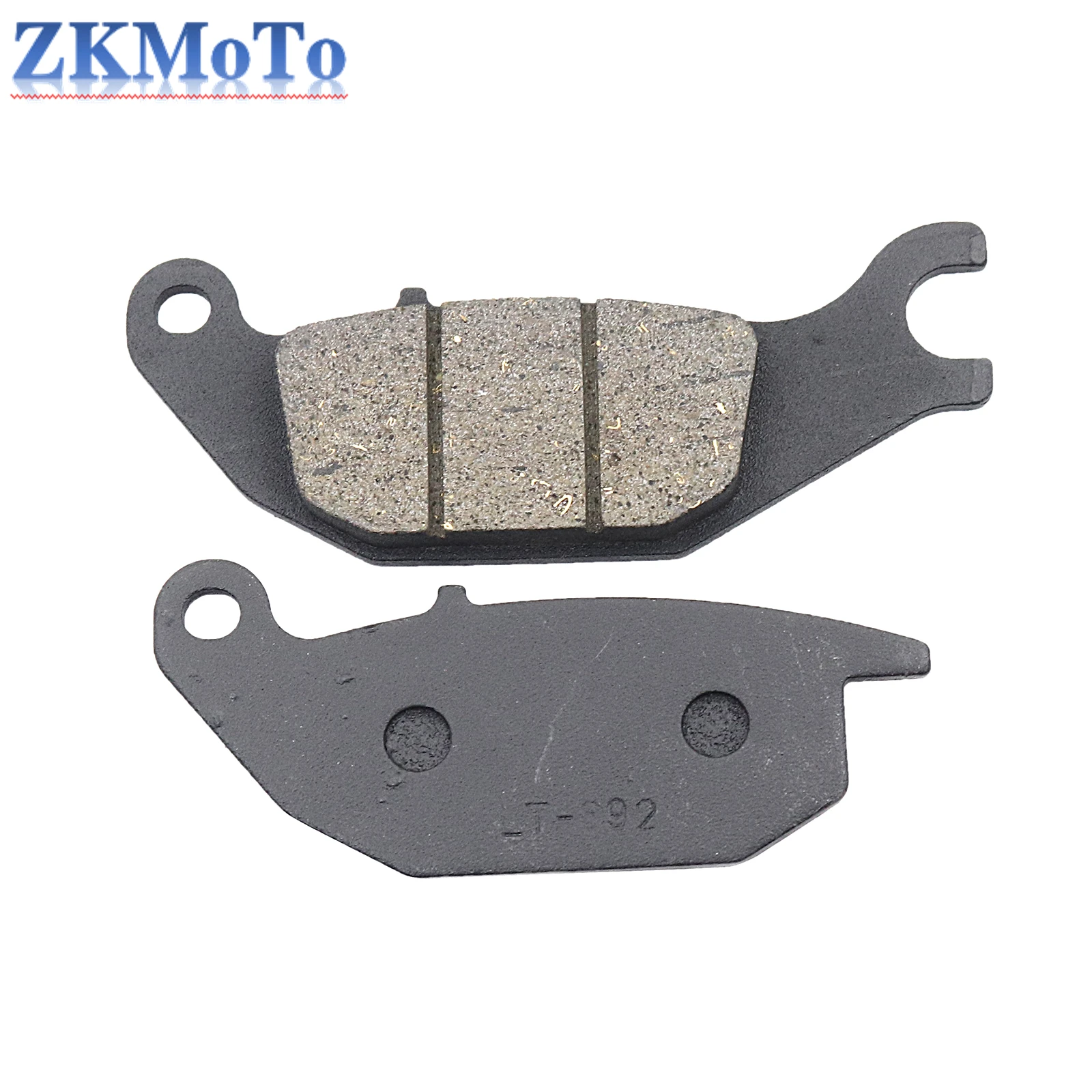 Pastillas de freno traseras Honda CBR125R/CBR150R - imagen 5
