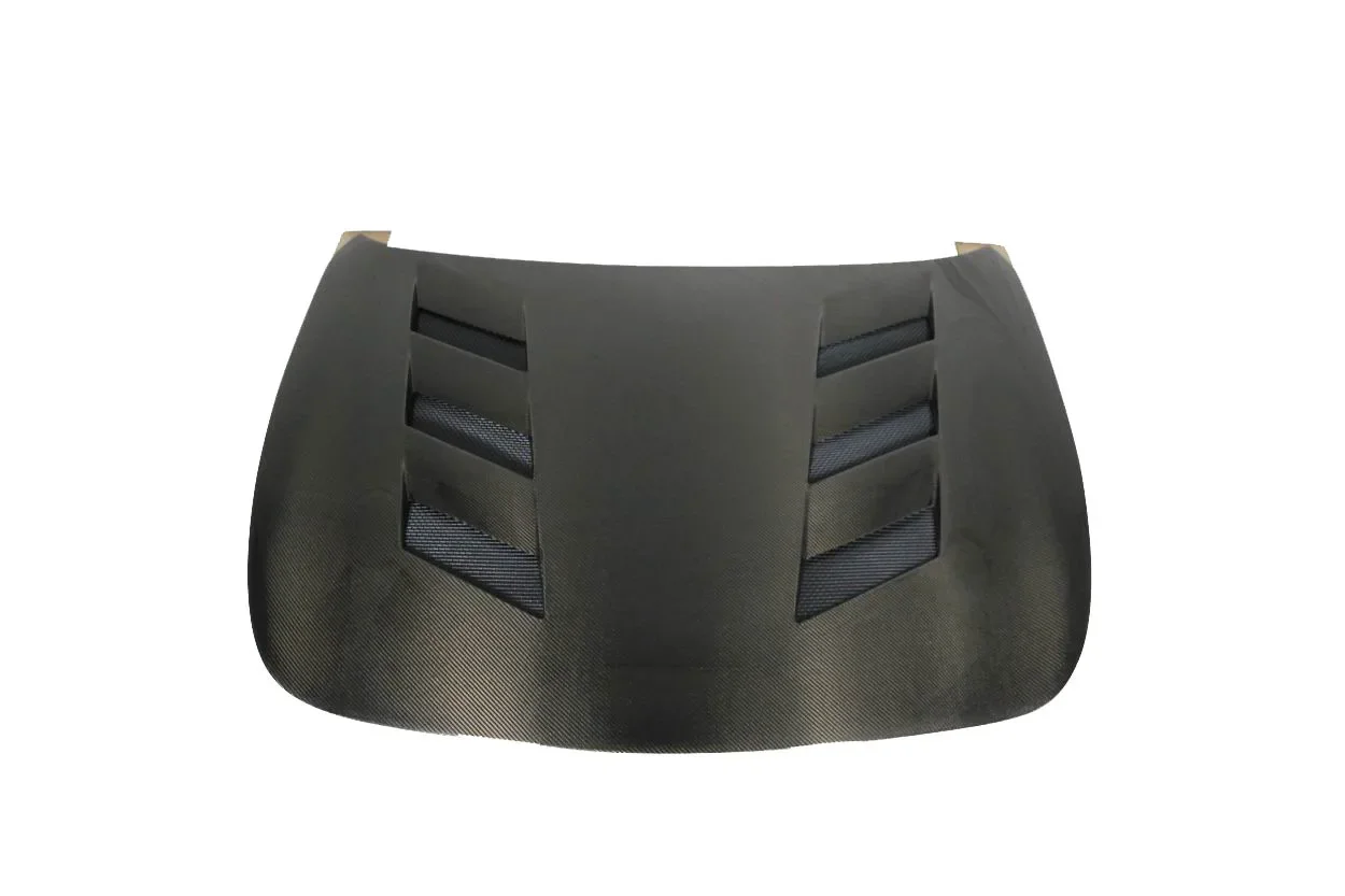 Capó de fibra de carbono para Infiniti G25/G35/G37/Q40 2007-2013 - imagen 4