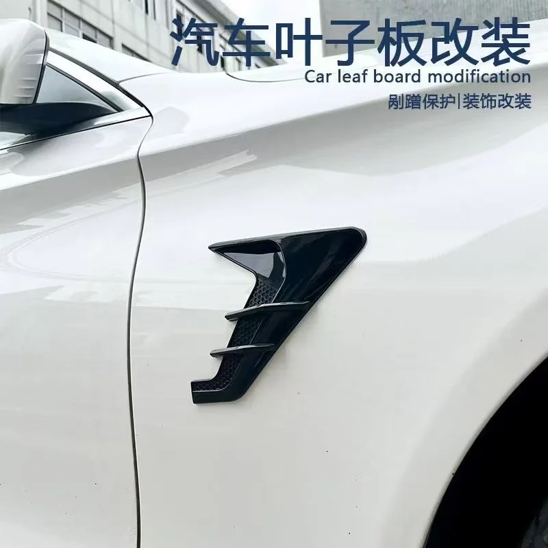 Branquias tiburón coche decoración lateral - imagen 4