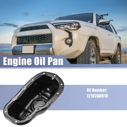UXCELL 12102AD010 Cárter de aceite para Toyota 4Runner 2003-2023