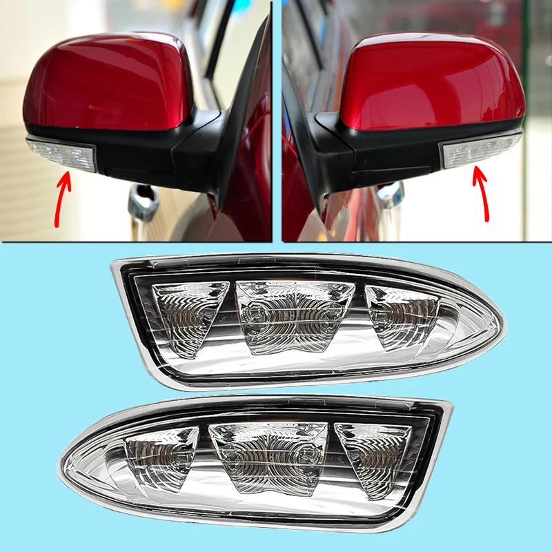 Lámpara intermitente retrovisor lateral Chevrolet Epica 2007-2014