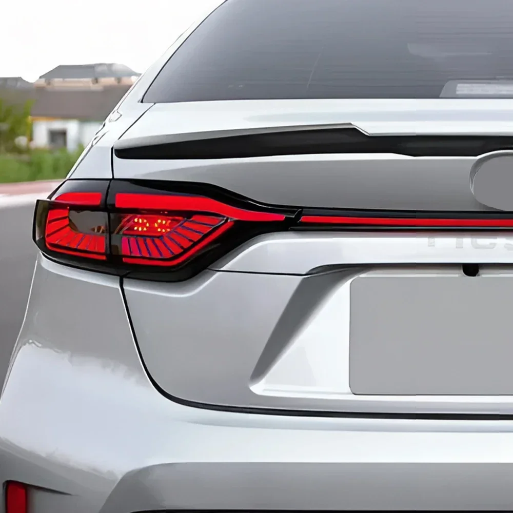 Pilotos traseros LED dinámicos Toyota Corolla Levin 2019-2023