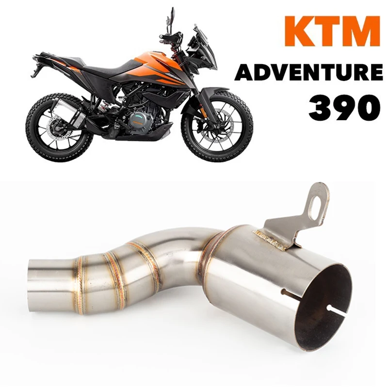 Escape de motocicleta para KTM 390 Adventure 2020-2022 - imagen 2
