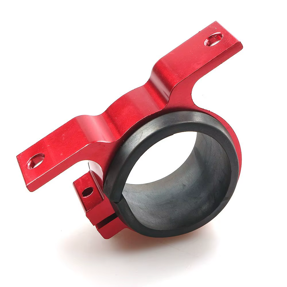 Soporte fijo para bomba de combustible de automóvil