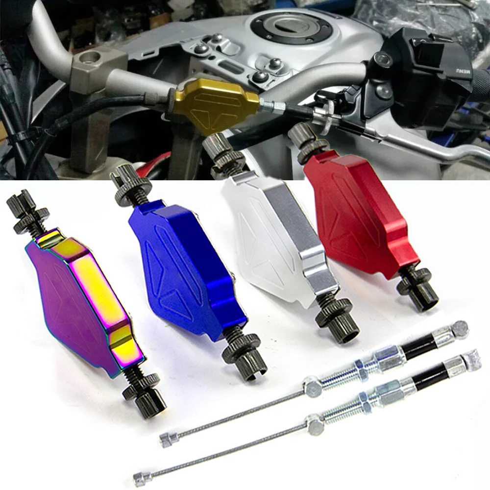 Cable de embrague para acrobacias Kawasaki Ninja y Suzuki GSXR