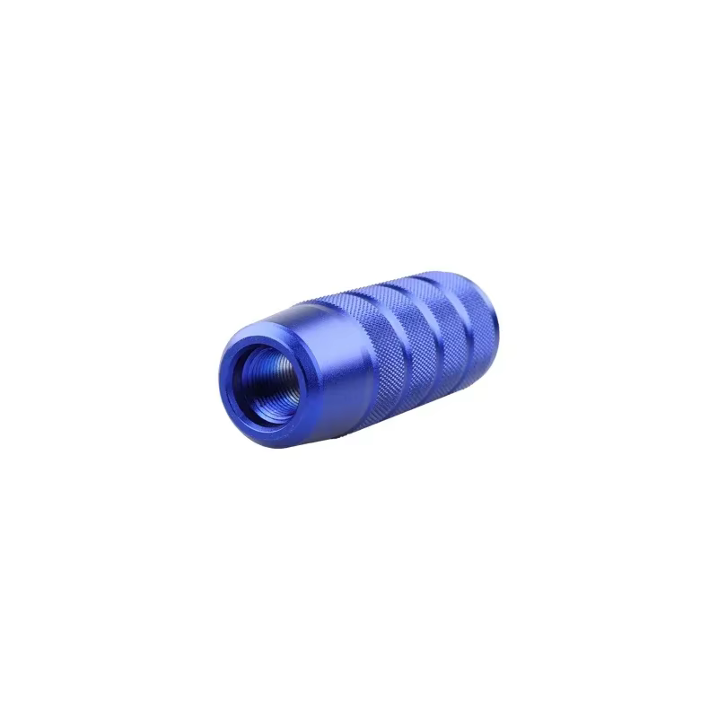 Perilla de cambio moleteada antideslizante – Universal M8 M10 M12 - imagen 3