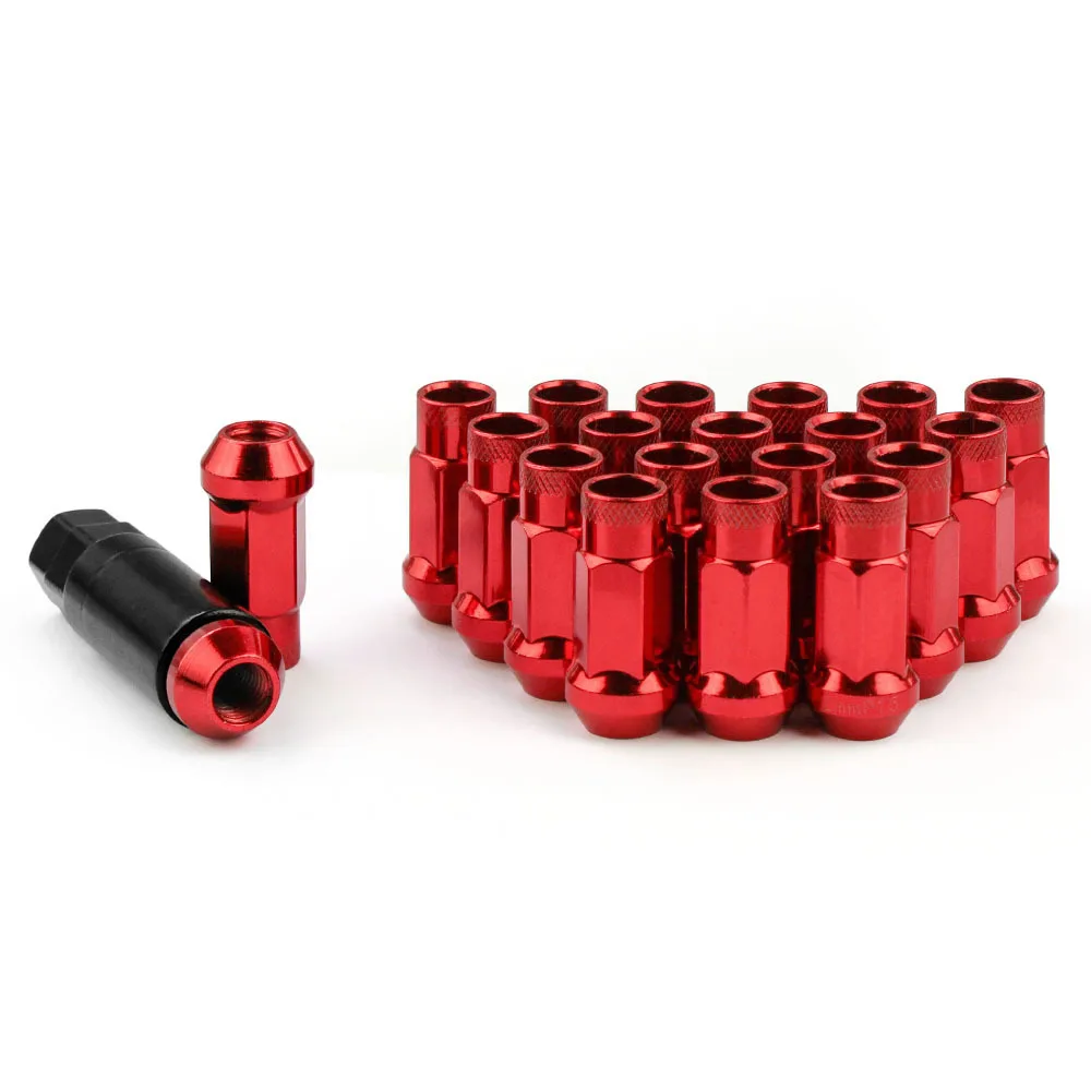 Tuercas de rueda hexagonales M12x1,5 para coche - imagen 5