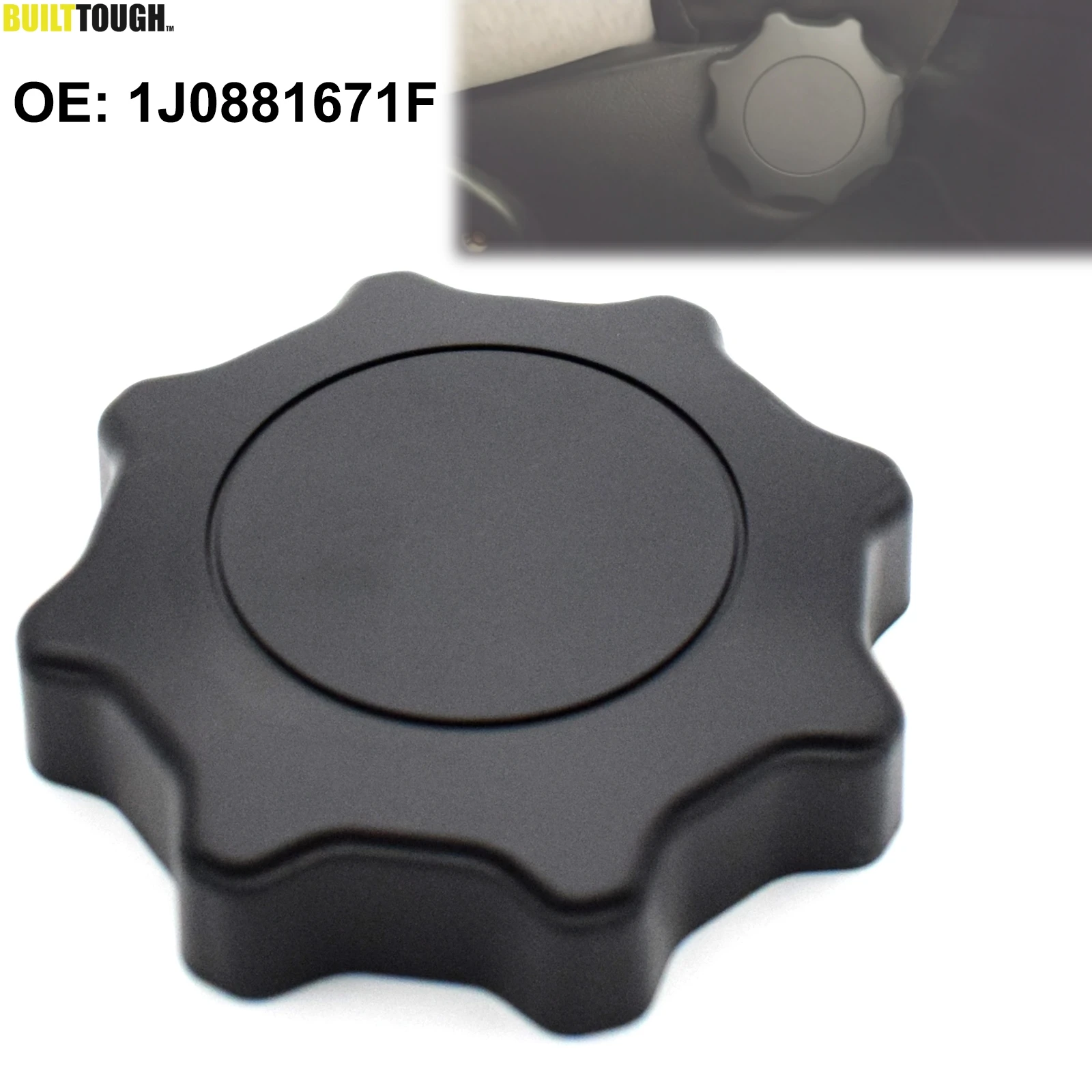 Manija ajuste asiento delantero VW 1J0881671F – Golf Bora Passat