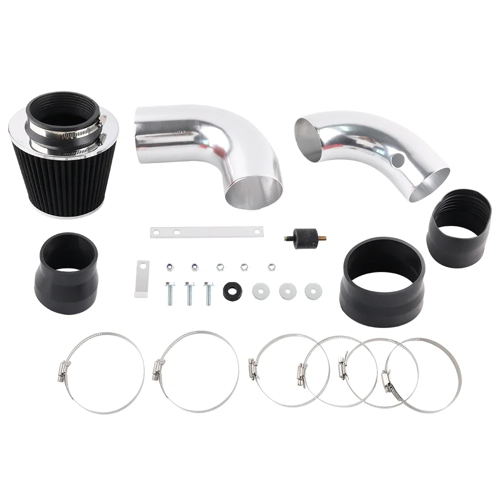 Kit de admisión de aire frío para S10, Blazer y Jimmy 4.3 V6 - imagen 2