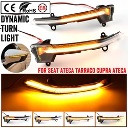 Intermitente LED dinámica Seat Ateca Cupra 2016-2019