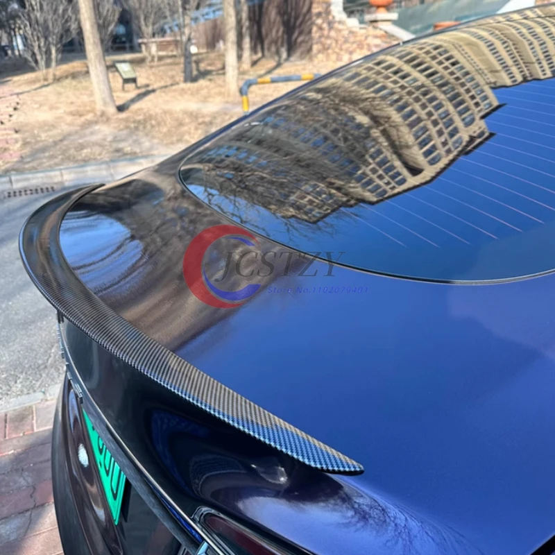 Alérón trasero ABS para Tesla Model S 2012-2023 - imagen 3