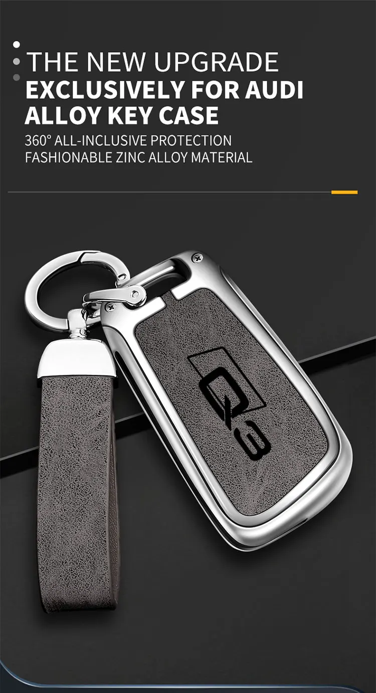 Funda zinc instalada en el control remoto