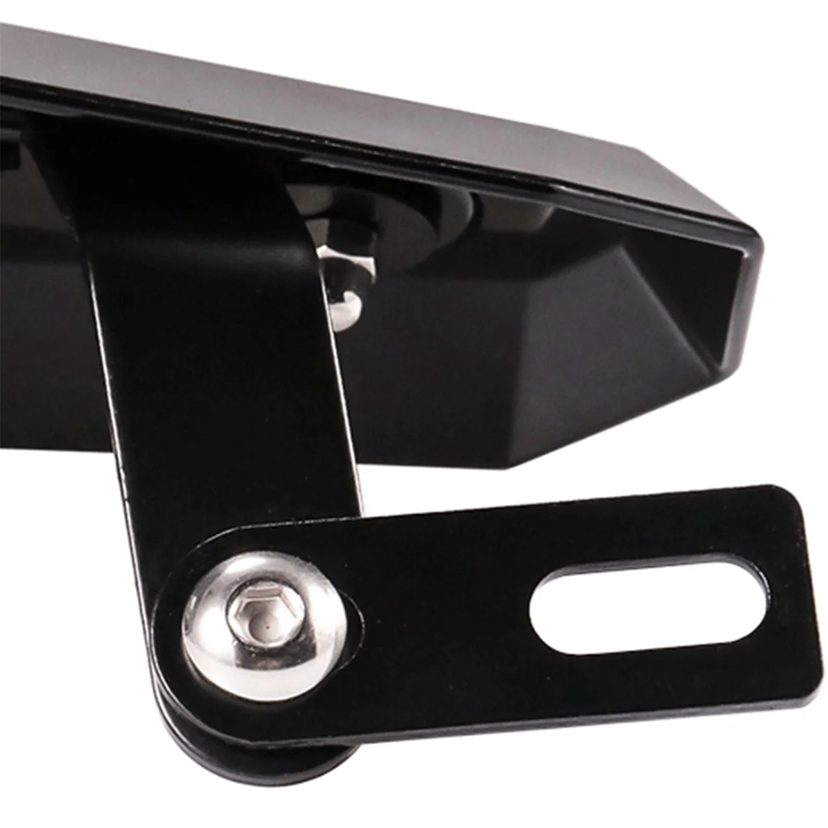 Protector de mano de motocicleta transparente para manillar - imagen 2