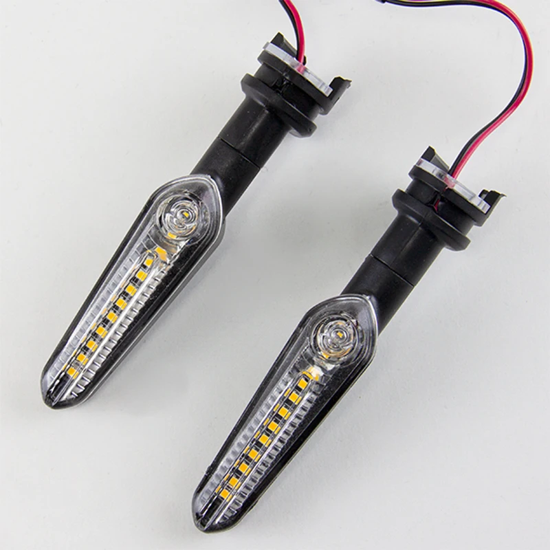 Luz intermitente LED para Yamaha MT07 MT09 MT10 - imagen 4