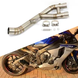 Silenciador escape slip-on Mid Yamaha YZF-R1/R1M/MT-10