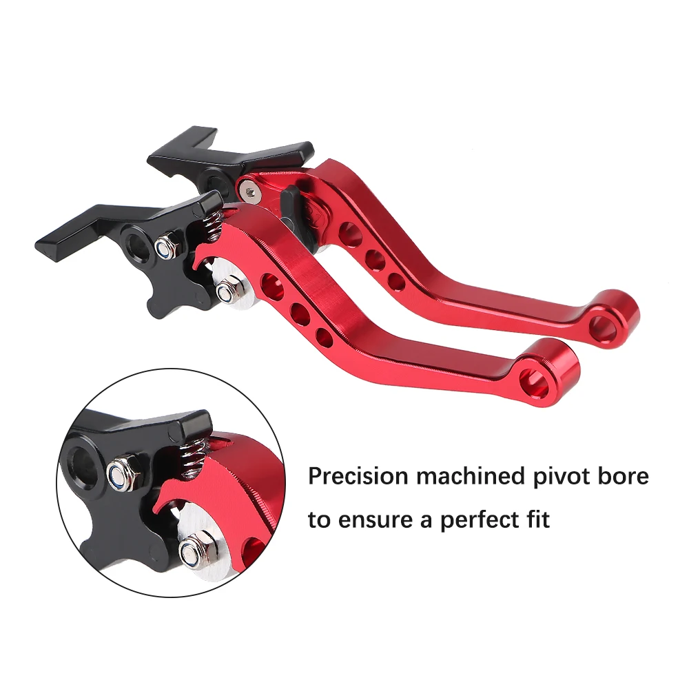 Freno de disco universal para motocicleta y bicicleta – agarre ajustable - imagen 2