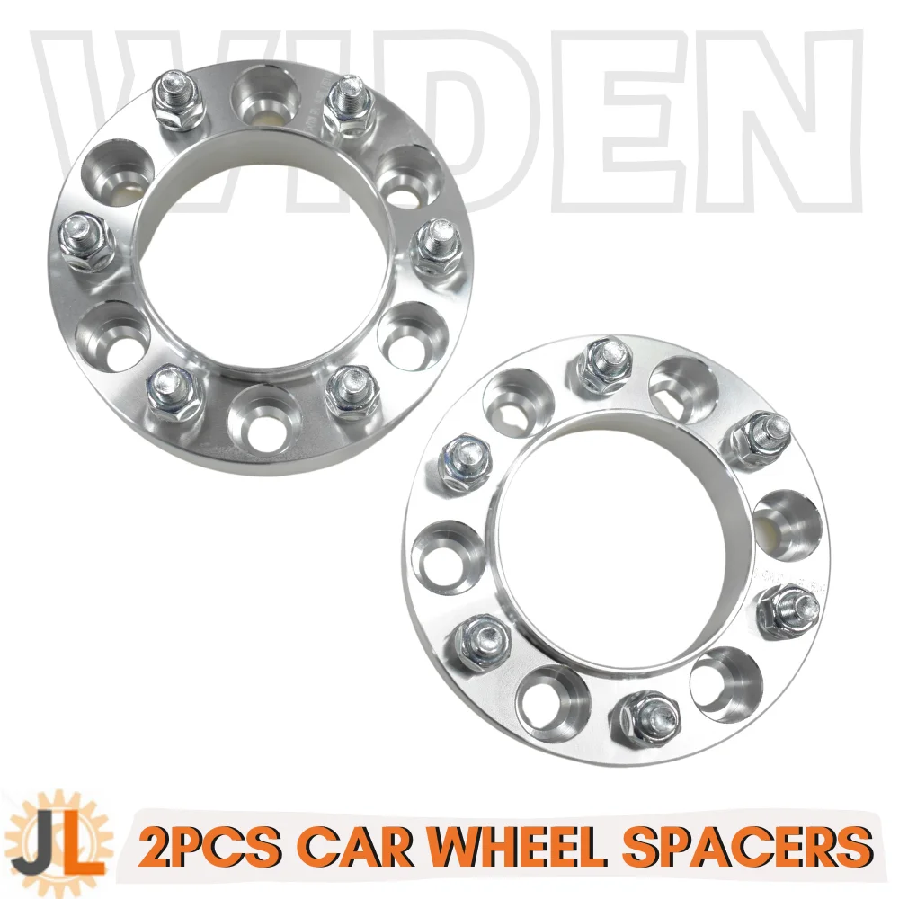 Espaciadores de rueda forjados Toyota 4Runner Fortuner Lexus GX460