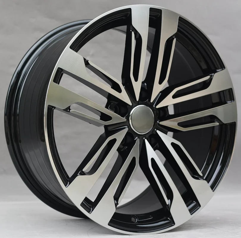 Llantas Audi 18 pulgadas 18x8,0 5x112 para Q5, A4 y S6