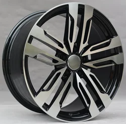 Llantas Audi 18 pulgadas 18x8,0 5x112 para Q5, A4 y S6