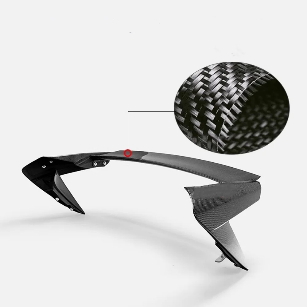 Alerón trasero de fibra de carbono para Toyota Corolla GR - imagen 3