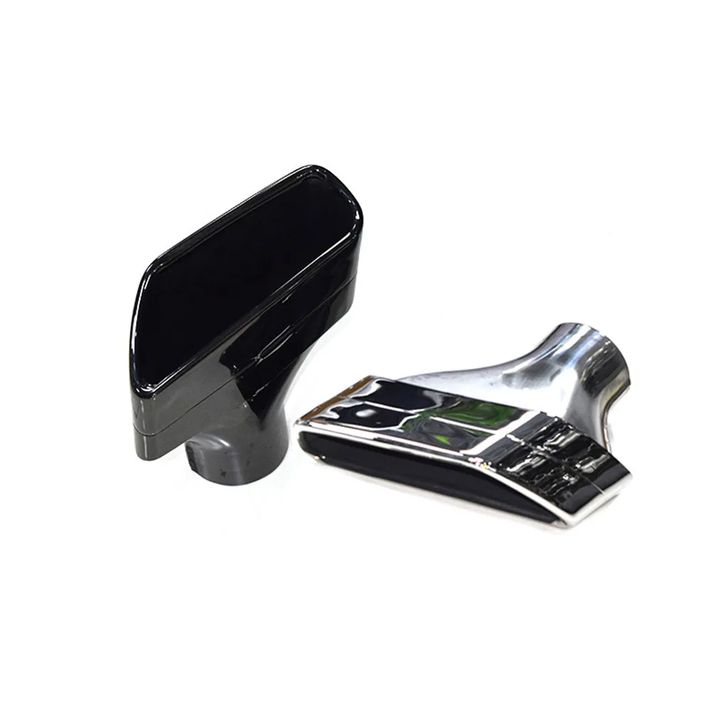 Punta de escape BMW G30/G38 530i en acero inoxidable 304 - imagen 5