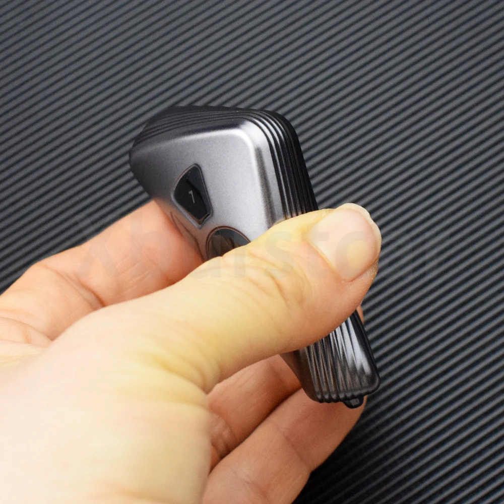 Acabado gris gun funda TPU Chevrolet