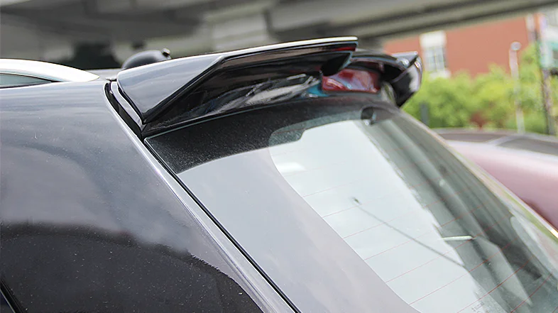 Alerón trasero de techo ABS para Suzuki Vitara 2015-2019 - imagen 5