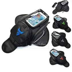 Bolsa de tanque para moto universal de gran capacidad – Honda y Yamaha