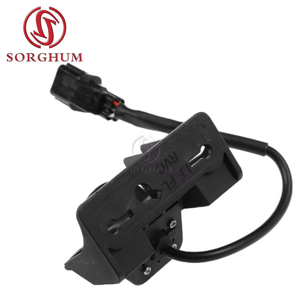 SORGHUM 95760-C1600 Cámara de visión trasera – Hyundai Sonata 2018-19 - imagen 4