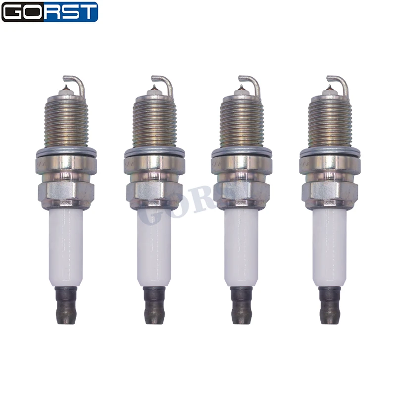 Kit de cuatro bujías 4294 para BMW