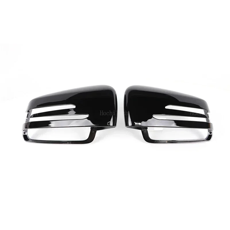 Cubierta de espejo retrovisor de fibra de carbono para Mercedes-Benz - imagen 5