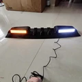 car roof light